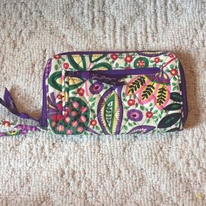 Vera Bradley wallet